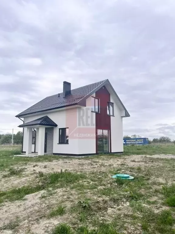 Дом в Калининградская область, Гурьевский муниципальный округ, пос. ... - Фото 2