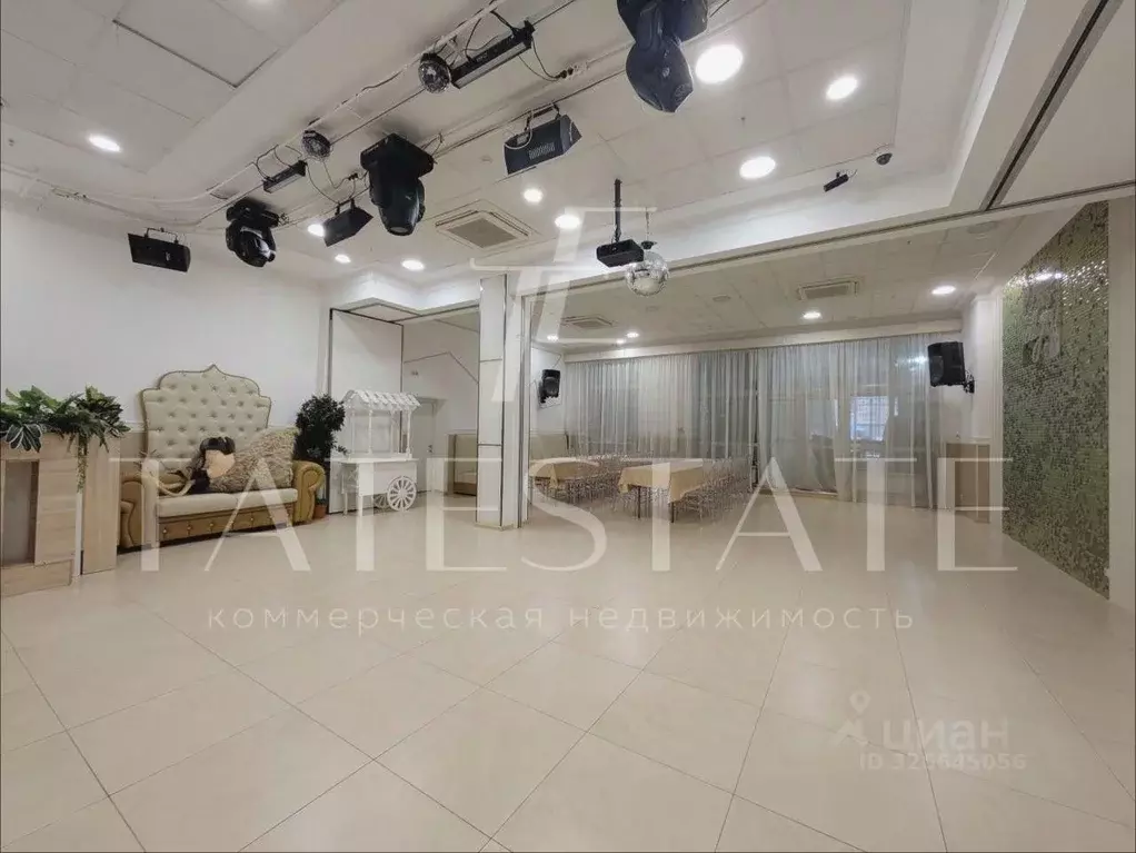 Помещение свободного назначения в Татарстан, Казань ул. Пушкина, 44 ... - Фото 1