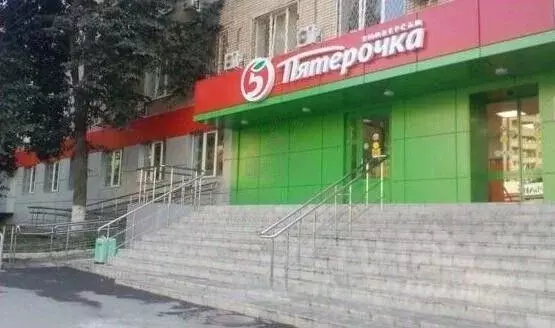 Торговая площадь в Тульская область, Тула Гоголевская ул., 73 (544 м) - Фото 1