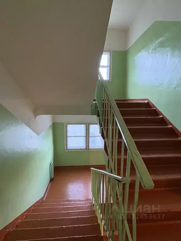 3-к кв. Иркутская область, Иркутск ул. Маршала Конева, 20/3 (67.4 м) - Фото 2