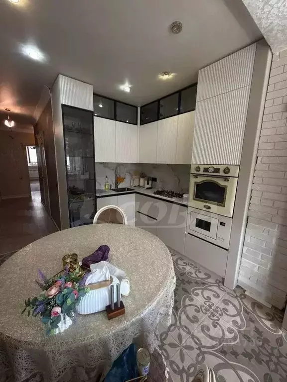 3-к кв. Дагестан, Махачкала ул. Абдулхалимова, 8 (74.0 м) - Фото 1