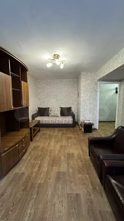 1-к. квартира, 31 м, 2/5 эт. - Фото 1