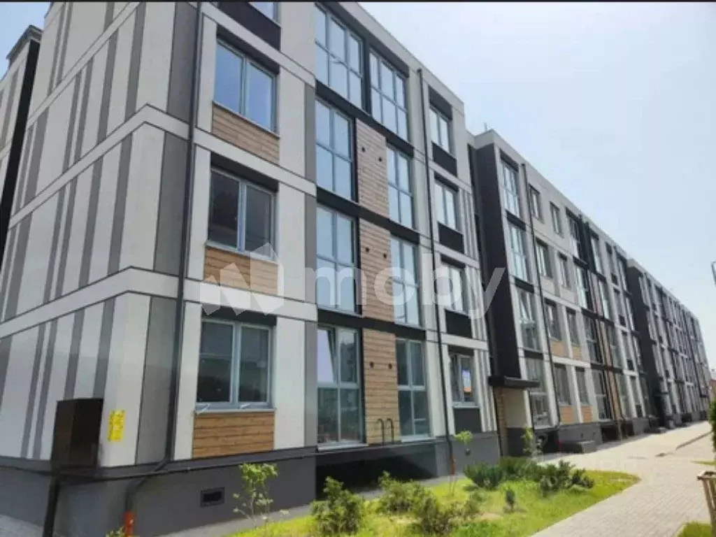 2-к кв. Калининградская область, Калининград ул. Сержанта Мишина, 81к1 ... - Фото 1