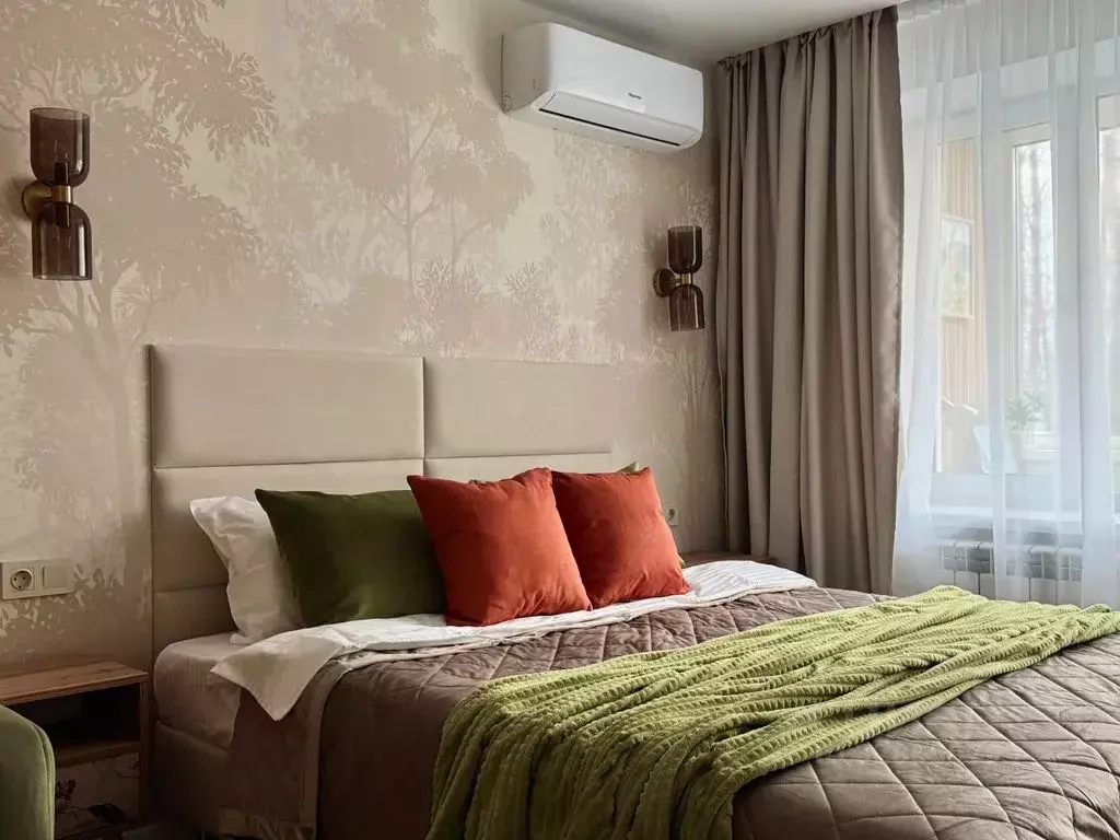 1-к кв. Московская область, Клин ул. 50 лет Октября, 9 (34.0 м) - Фото 1