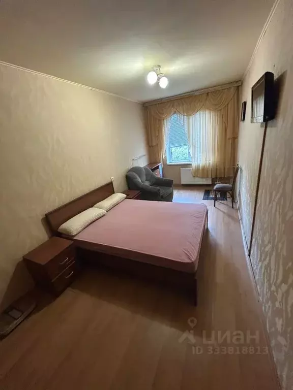 2-к кв. Татарстан, Казань Волгоградская ул., 21 (44.0 м) - Фото 1