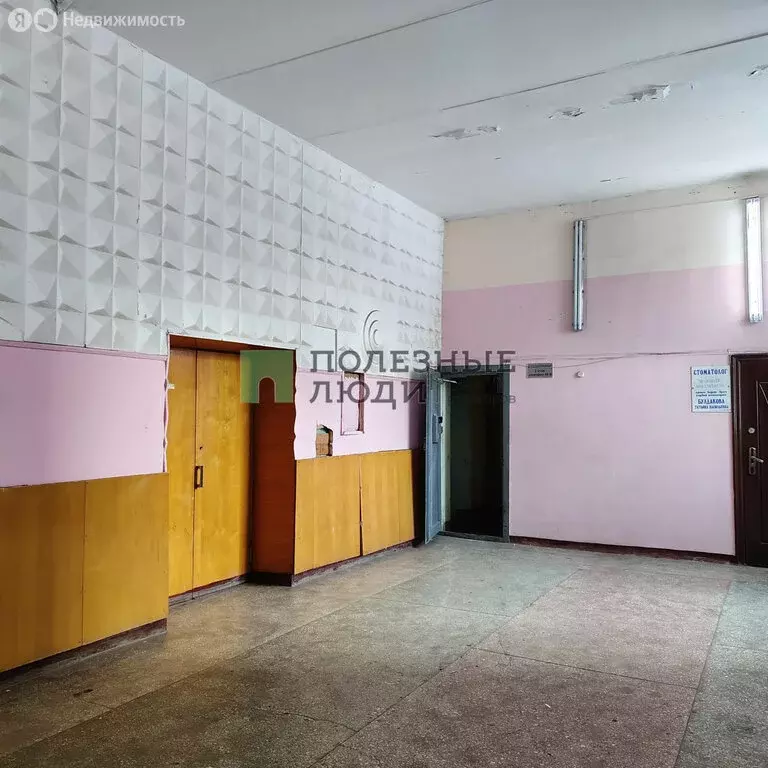 1к в -комнатной квартире (17.8 м) - Фото 2