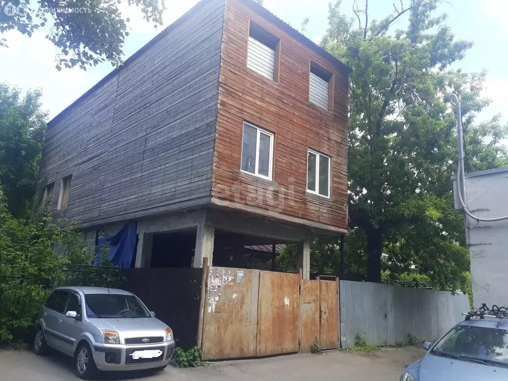 Дом в Саратов, 2-й проезд имени С.Т. Разина (160 м) - Фото 0