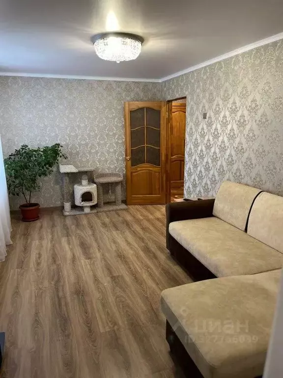 2-к кв. Башкортостан, Стерлитамак Михайловский мкр, ул. Шафиева, 25 ... - Фото 2