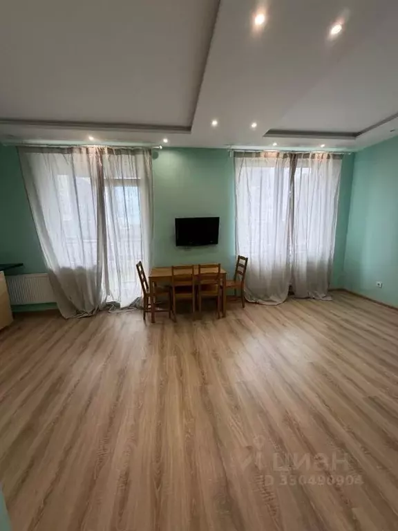 1-к кв. Санкт-Петербург ул. Адмирала Трибуца, 8 (37.9 м) - Фото 2