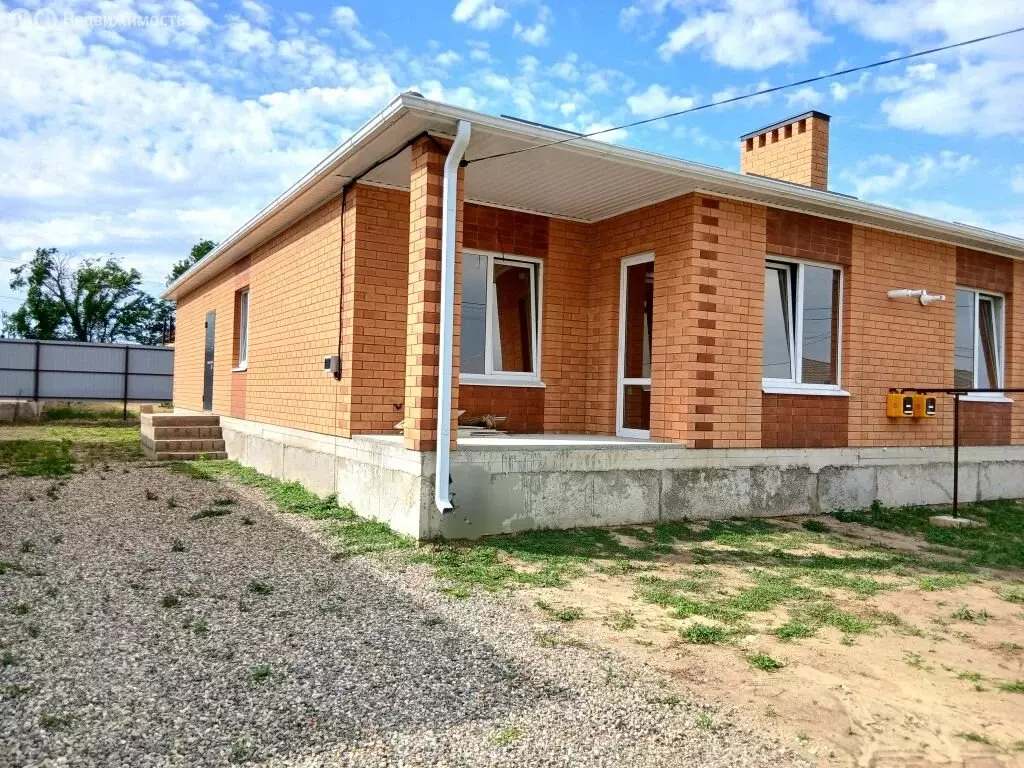 Дом в Михайловск, улица Софьи Ковалевской (101 м) - Фото 1