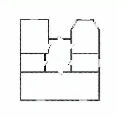 Дом в Курская область, Курский район, Нижнемедведицкий сельсовет, д. ... - Фото 2