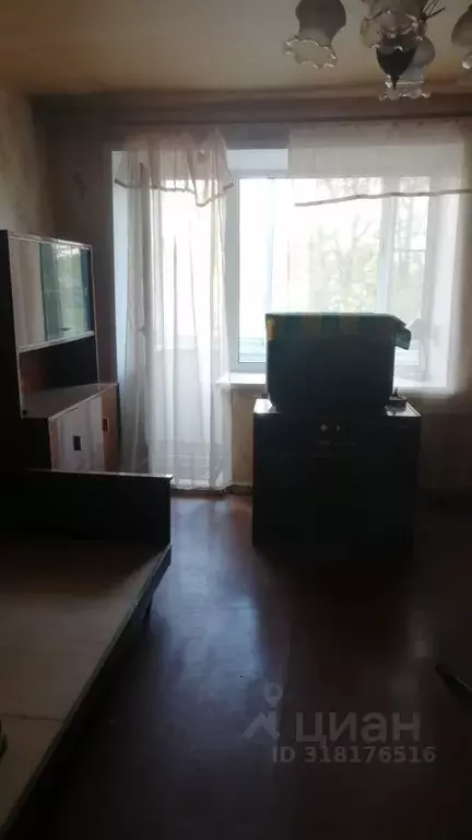 1-к кв. Владимирская область, Киржач ул. Свобода, 18 (31.0 м) - Фото 0