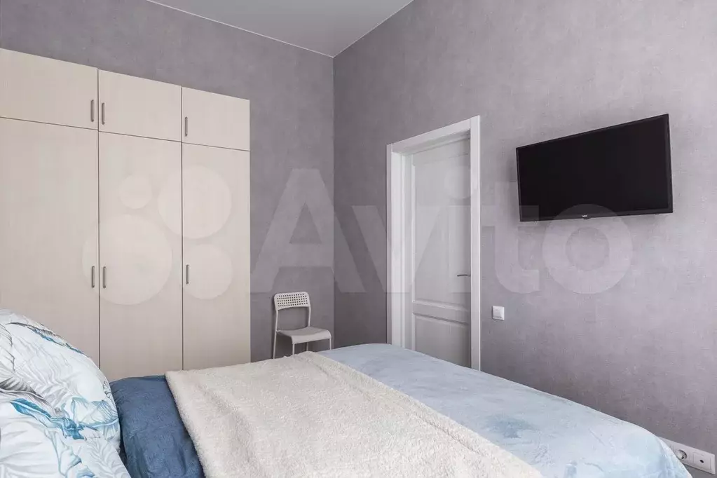 2-к. квартира, 50 м, 5/5 эт. - Фото 1