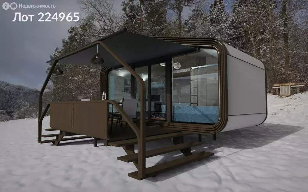 Участок в Орехово-Зуевский городской округ, село Гора, 46А (165 м) - Фото 1