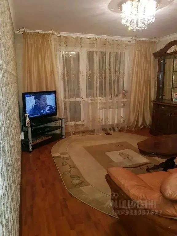 3-к кв. Тюменская область, Тюмень Мыс мкр, ул. Малиновского, 4к4 (76.0 ... - Фото 1