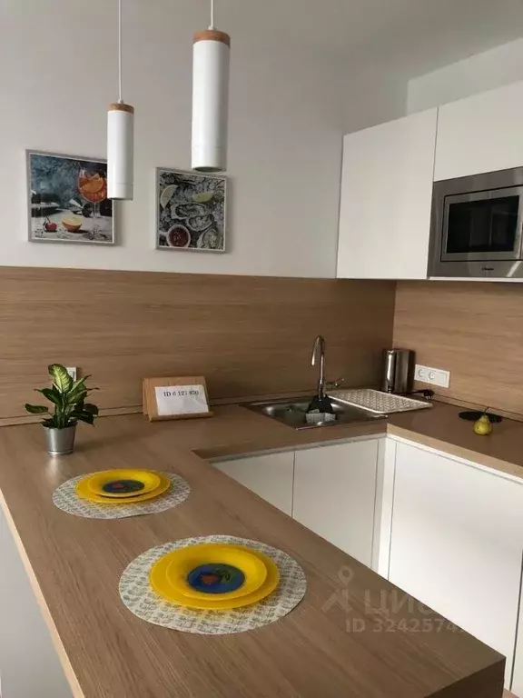 Студия Москва ул. 1-я Леонова, 18 (28.0 м) - Фото 2