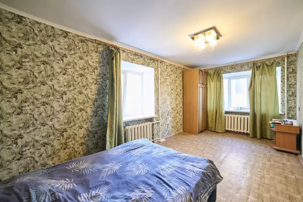 1-к кв. Башкортостан, Стерлитамак ул. Дружбы, 19 (30.4 м) - Фото 1