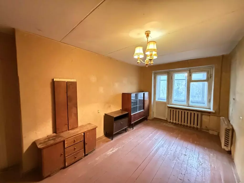 2-к кв. Нижегородская область, Нижний Новгород ул. Маршала Жукова, 9 ... - Фото 0