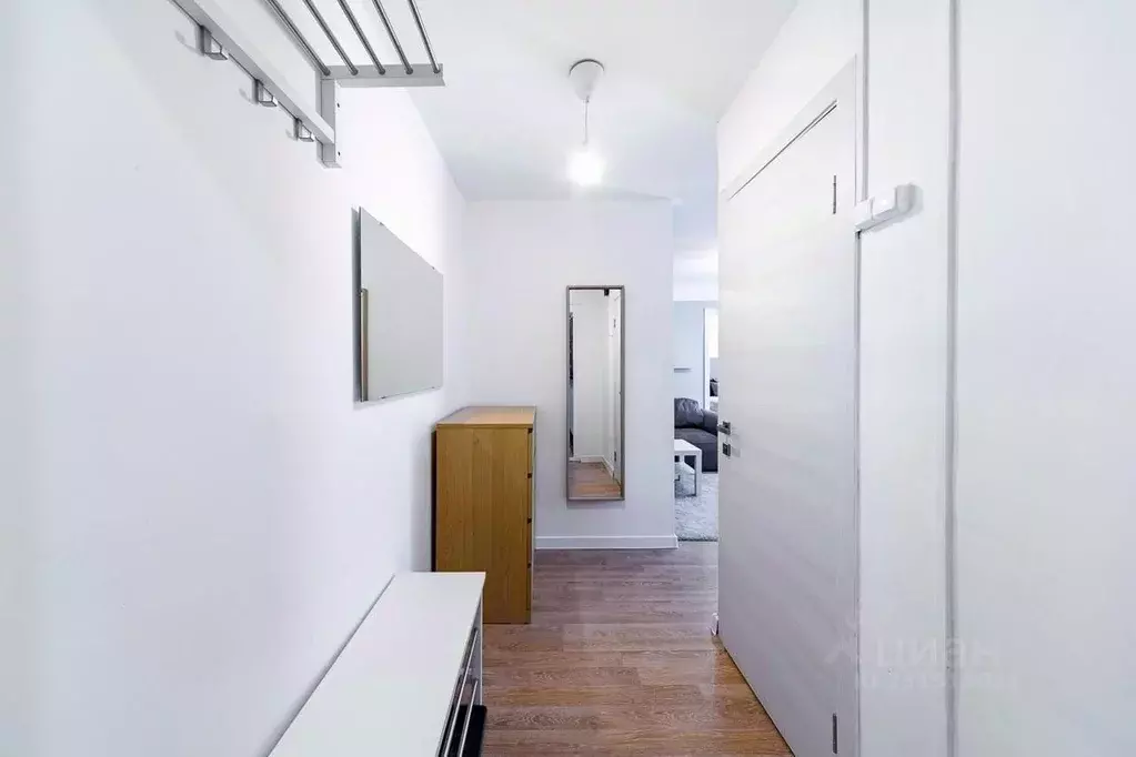 2-к кв. Москва ул. Коштоянца, 3 (45.0 м) - Фото 2