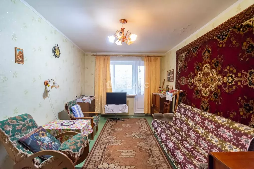2-к кв. Карелия, Кондопога ул. Советов, 33 (57.9 м) - Фото 2