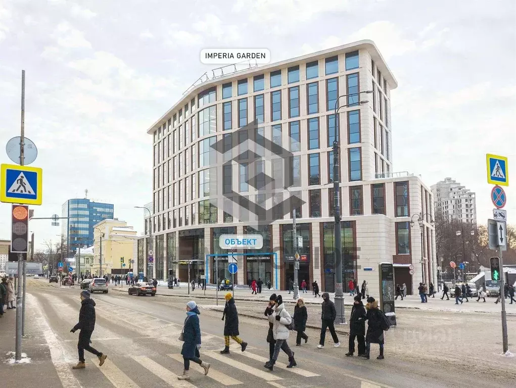 Торговая площадь в Москва Кожевническая ул., 4 (30 м) - Фото 2