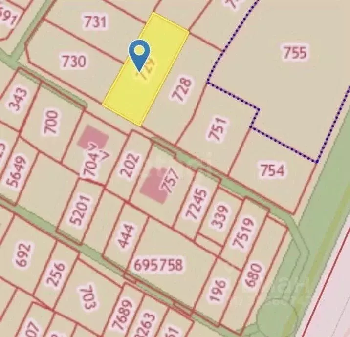 Участок в Татарстан, Альметьевск Граждан Геофизика СНО,  (10.0 сот.) - Фото 1