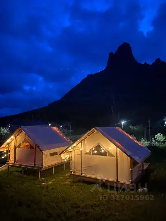 Дом в Крым, Судак муниципальный округ, с. Междуречье  (16 м) - Фото 1