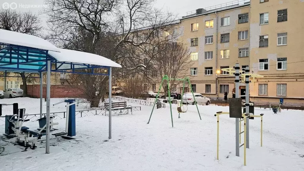 1к в 14-комнатной квартире (10.8 м) - Фото 1