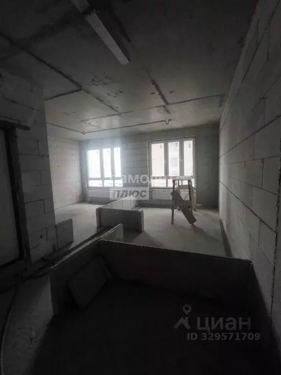1-к кв. Москва Тагильская ул., 2к1 (33.1 м) - Фото 2