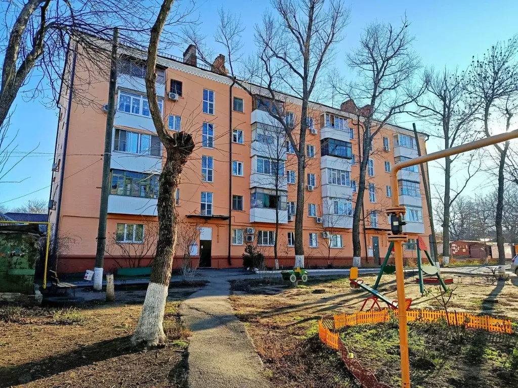 2-к кв. Ростовская область, Ростов-на-Дону Тоннельная ул., 13А (43.0 ... - Фото 1