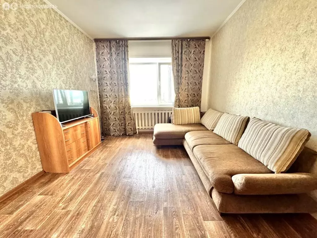 1-комнатная квартира: Нерюнгри, проспект Ленина, 20 (35 м) - Фото 0