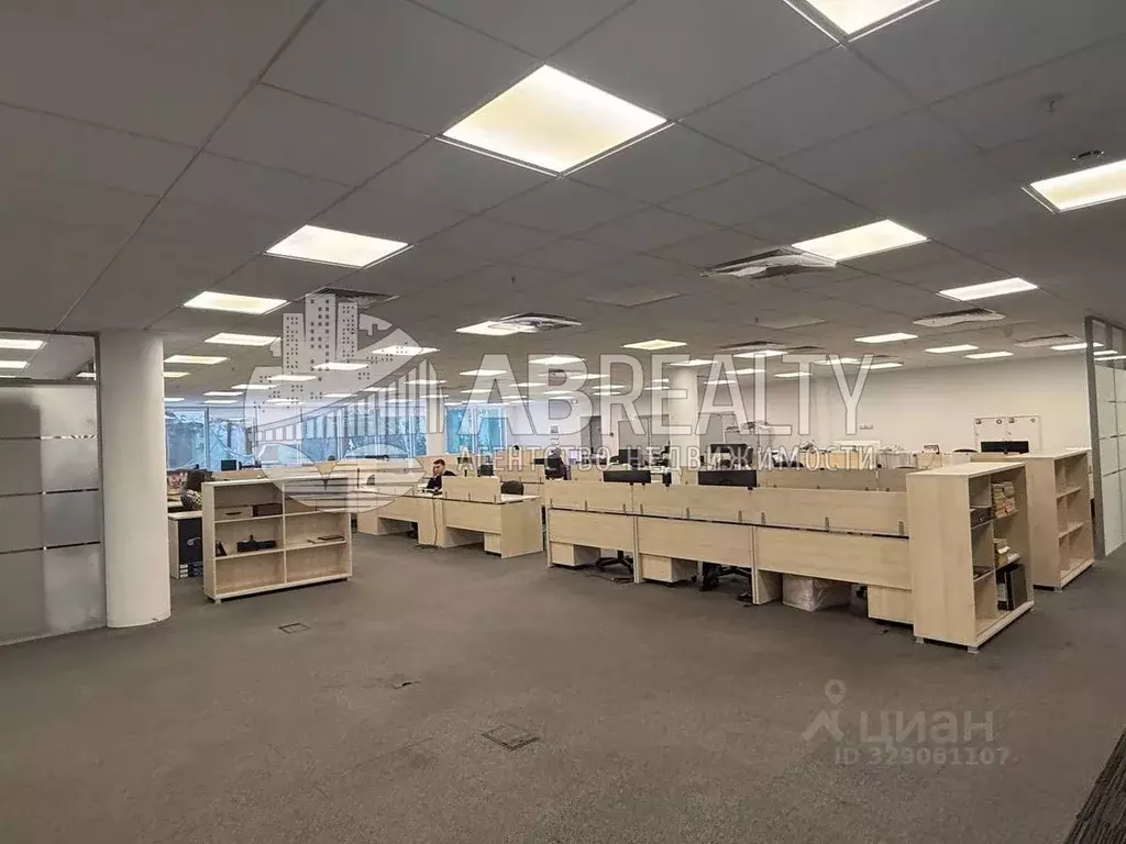 Офис в Москва Серебряническая наб., 29 (3255 м) - Фото 2