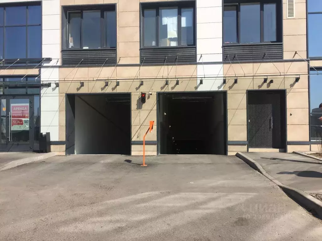 Гараж в Санкт-Петербург ул. Тосина, 6 (13 м) - Фото 1