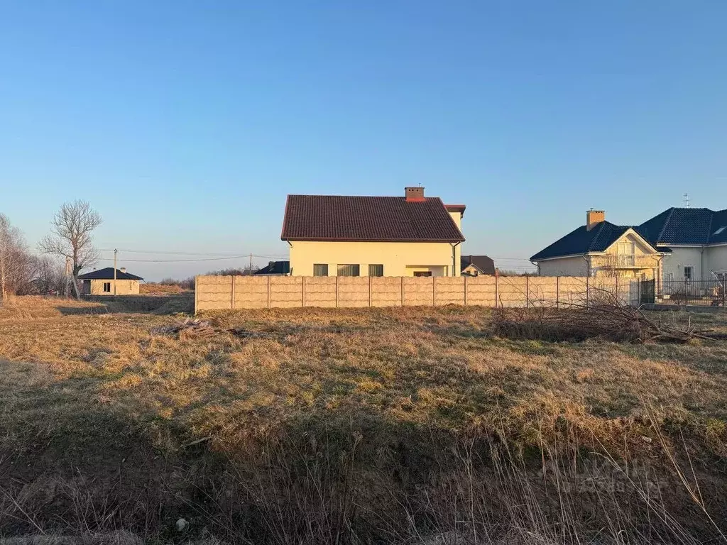 Участок в Калининградская область, Гурьевский муниципальный округ, ... - Фото 1