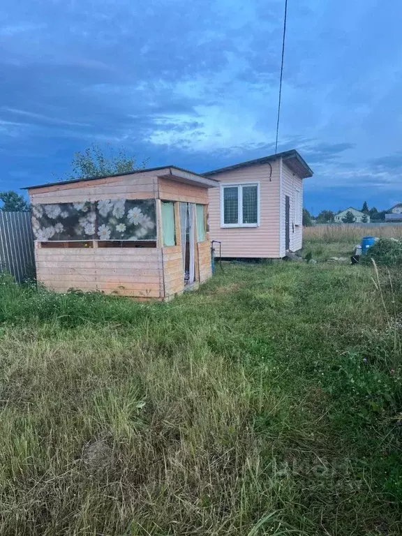 Дом в Владимирская область, Александровский муниципальный округ, д. ... - Фото 1