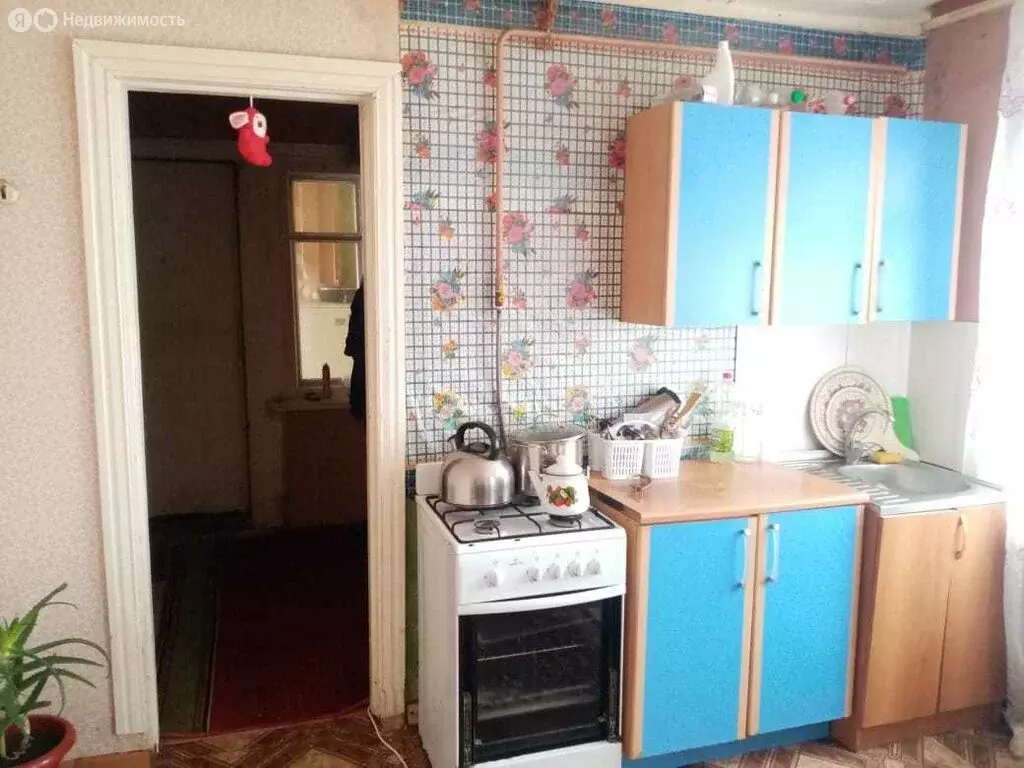 2-комнатная квартира: Астрахань, Вильнюсская улица, 76 (46.7 м) - Фото 1