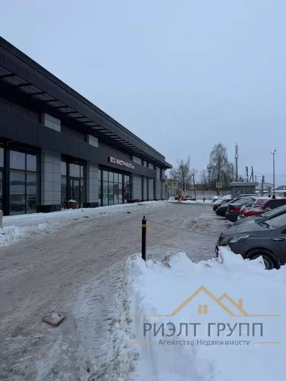 Торговая площадь в Татарстан, Казань ул. Дементьева, 72 (59 м) - Фото 1