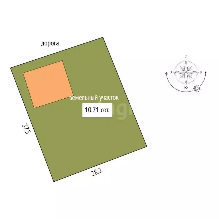 Дом в Московская область, городской округ Серпухов, коттеджный посёлок ... - Фото 2