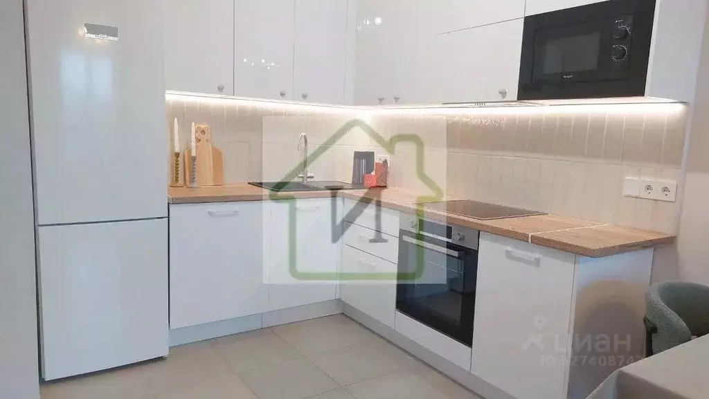 1-к кв. Москва ул. Михайлова, 30Ак4 (52.0 м) - Фото 2