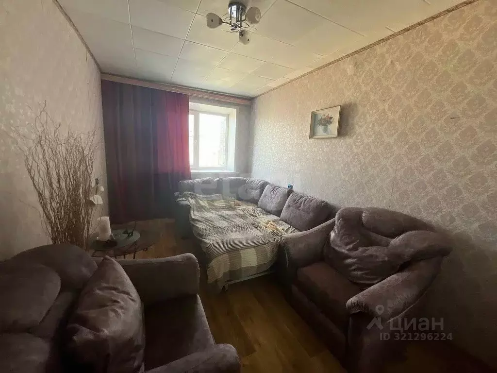 1-к кв. Брянская область, Брянск Вокзальная ул., 154 (41.0 м) - Фото 1