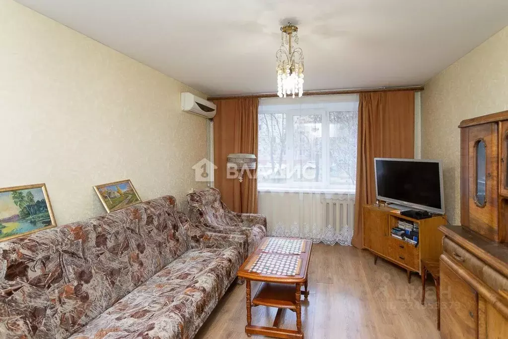 3-к кв. Владимирская область, Владимир Суздальский просп., 35 (63.0 м) - Фото 2