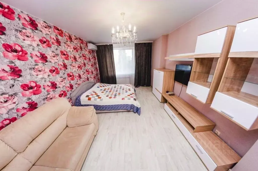 1-к кв. Воронежская область, Воронеж ул. Куколкина, 11 (40.0 м) - Фото 1