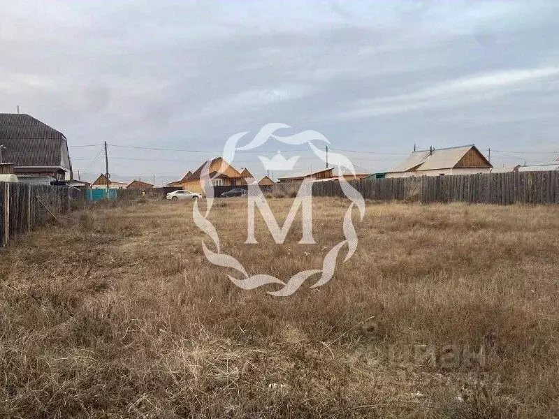 Участок в Бурятия, Иволгинский район, Нижнеиволгинское с/пос, с. ... - Фото 1