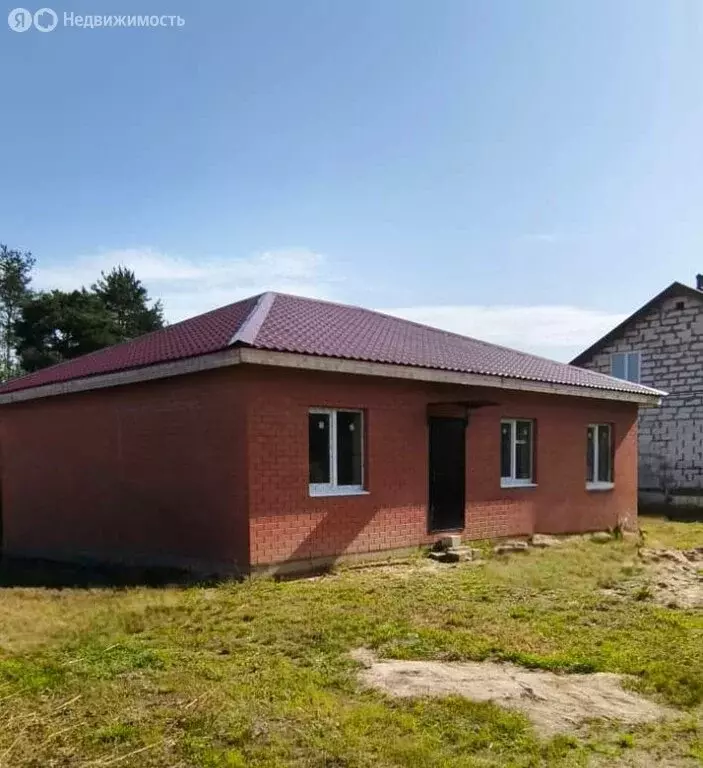 Дом в Черногубово, Поселковая улица, 8А (99.6 м) - Фото 0