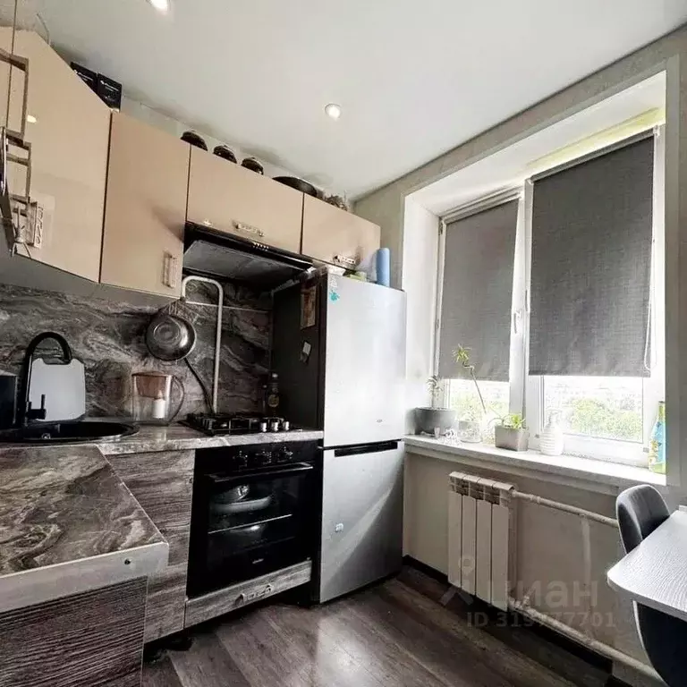 2-к кв. Москва Минусинская ул., 8 (34.0 м) - Фото 0