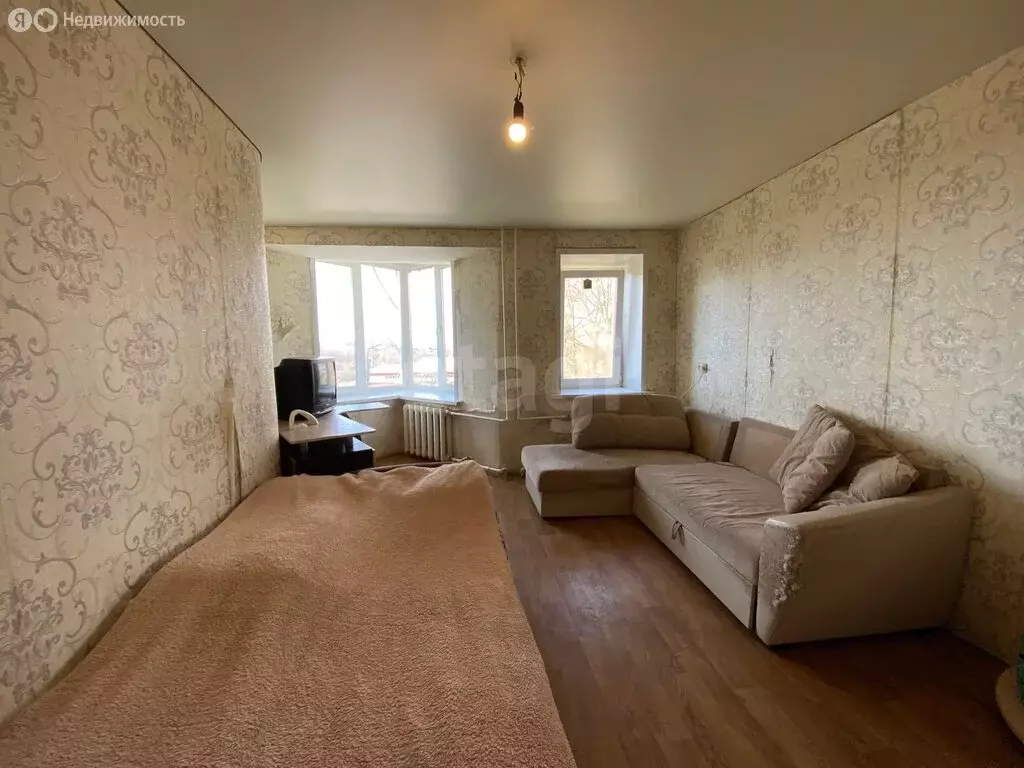 2-комнатная квартира: Чамзинский район, рабочий посёлок Комсомольский, ... - Фото 2