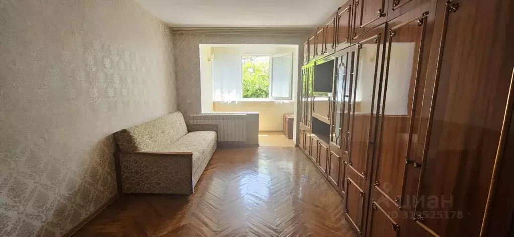 2-к кв. Крым, Ялта муниципальный округ, Гаспра пгт ш. Алупкинское, 72Ф ... - Фото 0