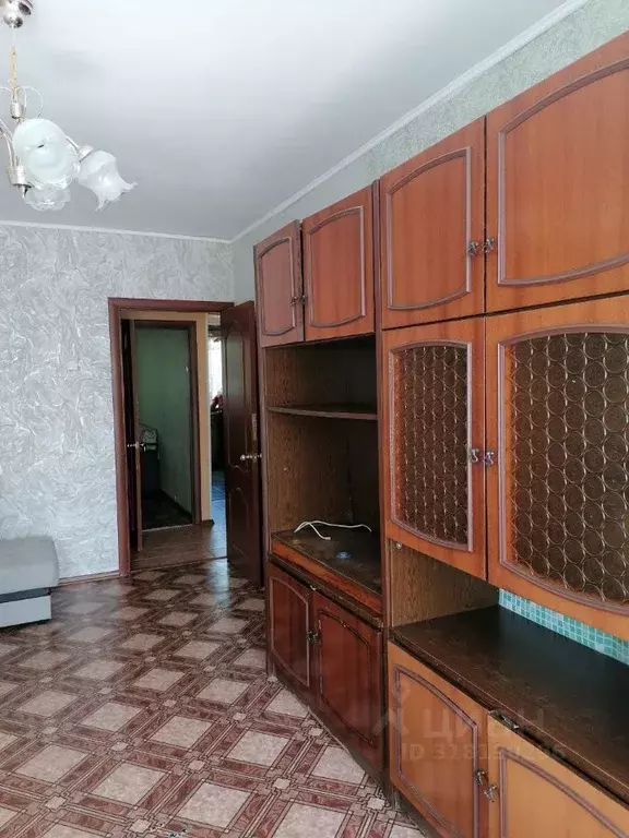 2-к кв. Челябинская область, Челябинск Комсомольский просп., 37А (46.7 ... - Фото 1
