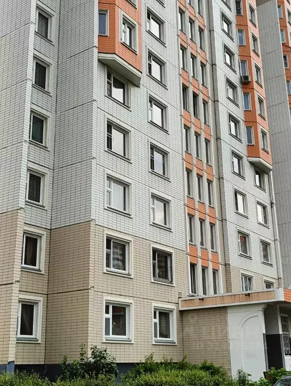 2-к кв. Москва ул. Липчанского, 7к1 (54.0 м) - Фото 1