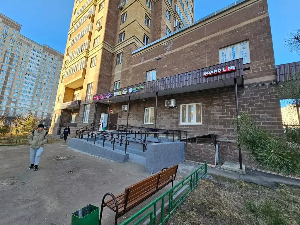 Торговая площадь в Московская область, Подольск ул. Генерала ... - Фото 0
